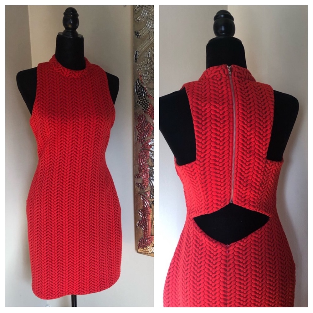 Cute Red Sugarlips Dress